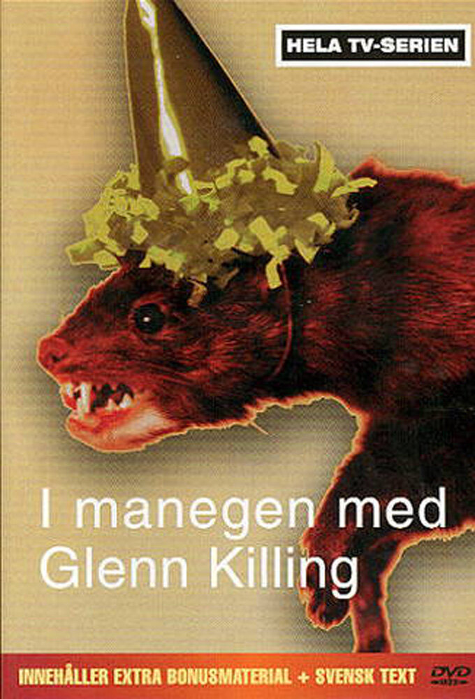 I manegen med Glenn Killing poster