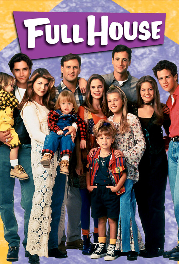 Watch Full House online free