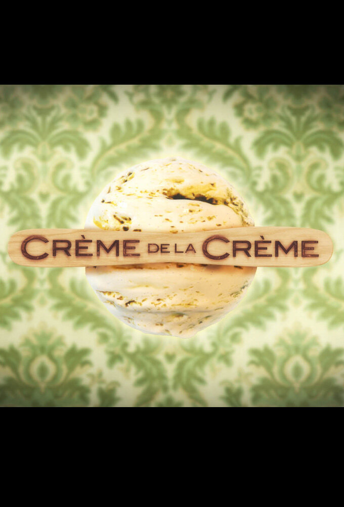 Crème de la Crème – official series poster, VTM