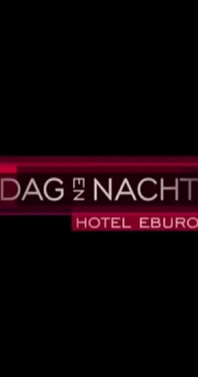 Dag & Nacht: Hotel Eburon – official series poster, VTM
