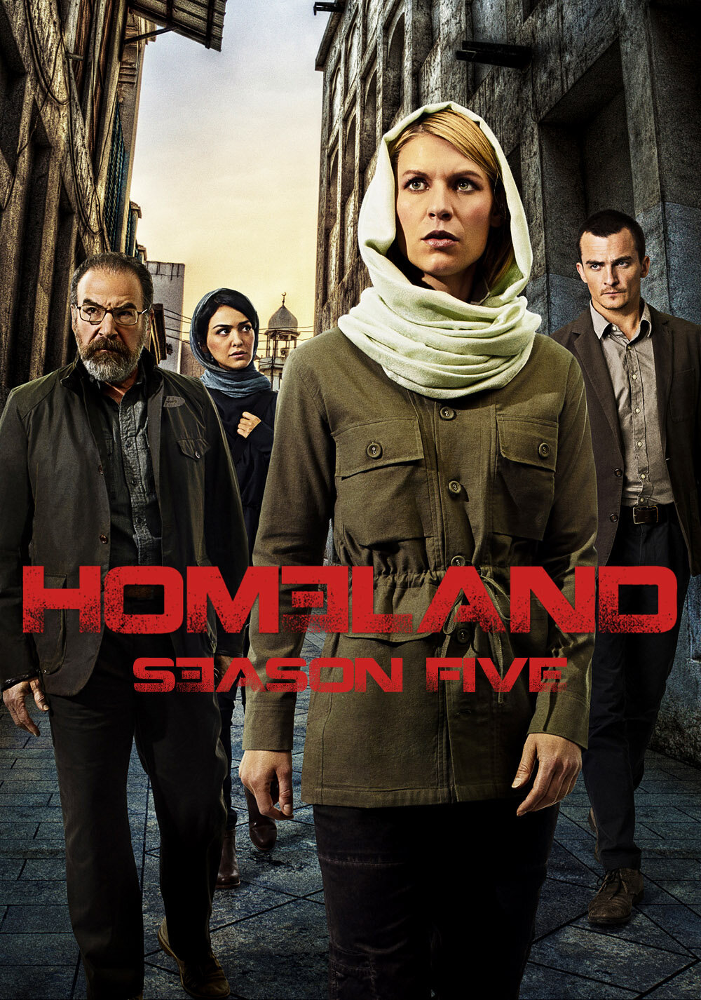 Homeland-season-5