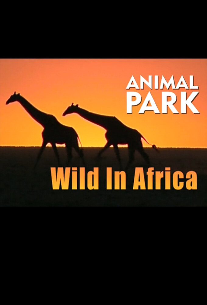Animal Park: Wild in Africa poster