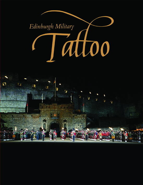 The Royal Edinburgh Military Tattoo poster