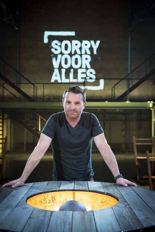 Sorry voor alles poster