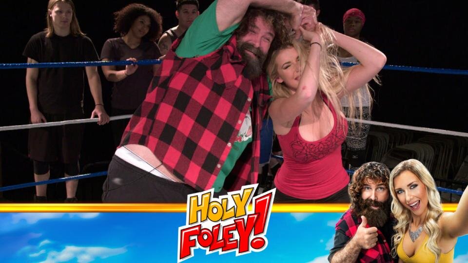 Holy Foley S1 E02 – Like Father, Like Daughter