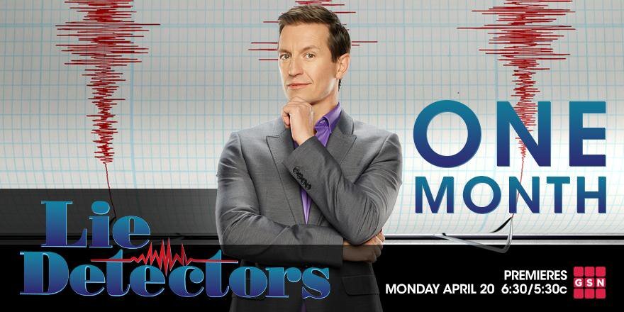 Lie Detectors poster