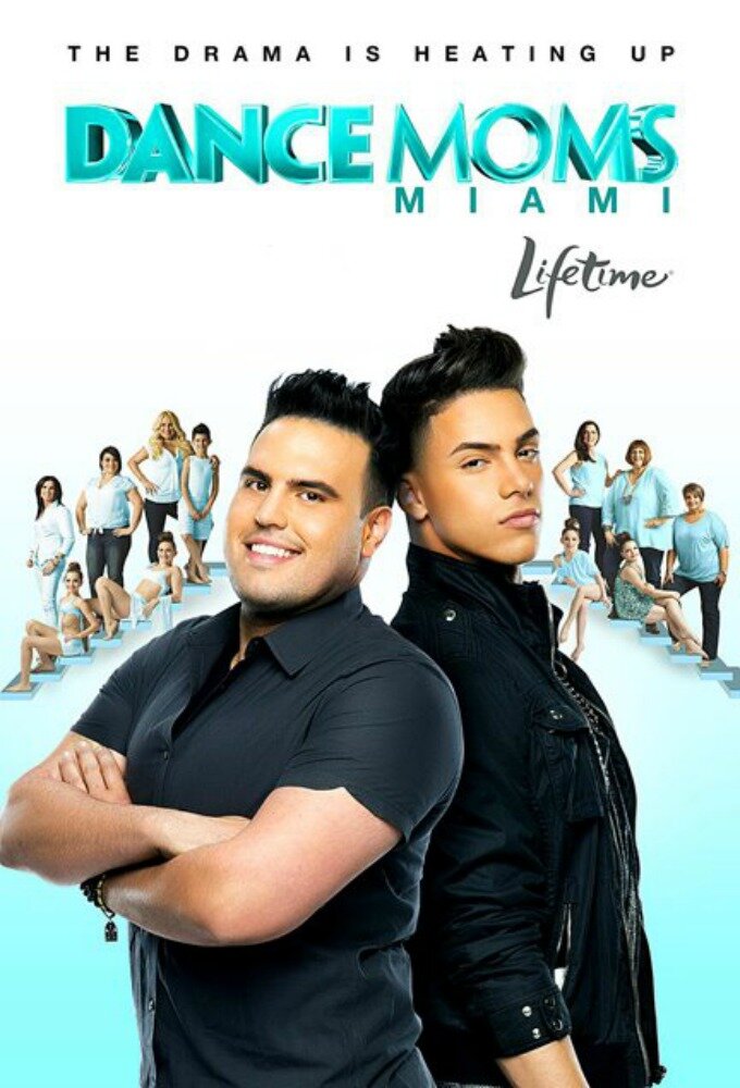 Dance Moms: Miami poster