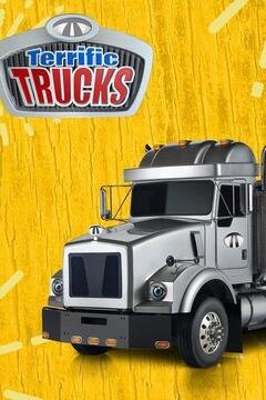 Terrific Trucks poster
