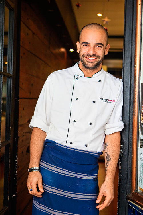 Adriano Zumbo