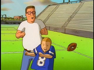 Hank's Cowboy Movie, King of the Hill Wiki