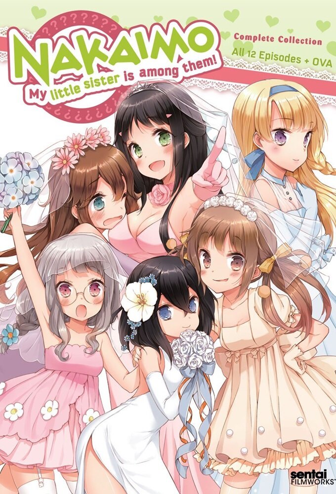NAKAIMO - My Little Sister is Among Them! poster