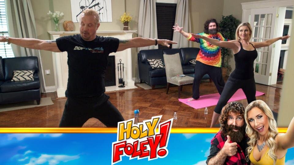 Holy Foley S1 E03 – Whatever It Takes