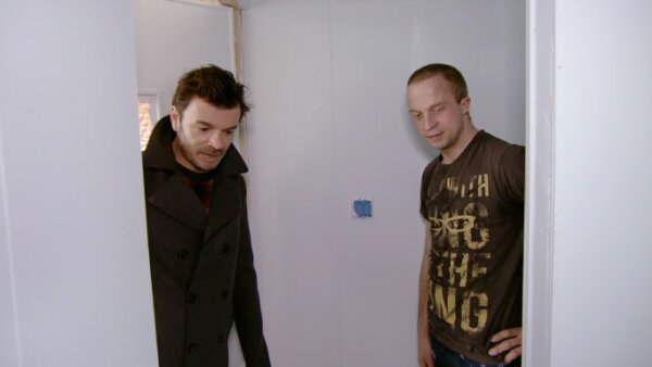 Help, Mijn Man is Klusser S5 E01 – Koen & Bianca