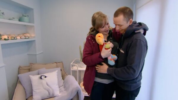 Help, Mijn Man is Klusser S5 E03 – Ben & Caroline