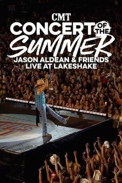 CMT Concert of the Summer poster
