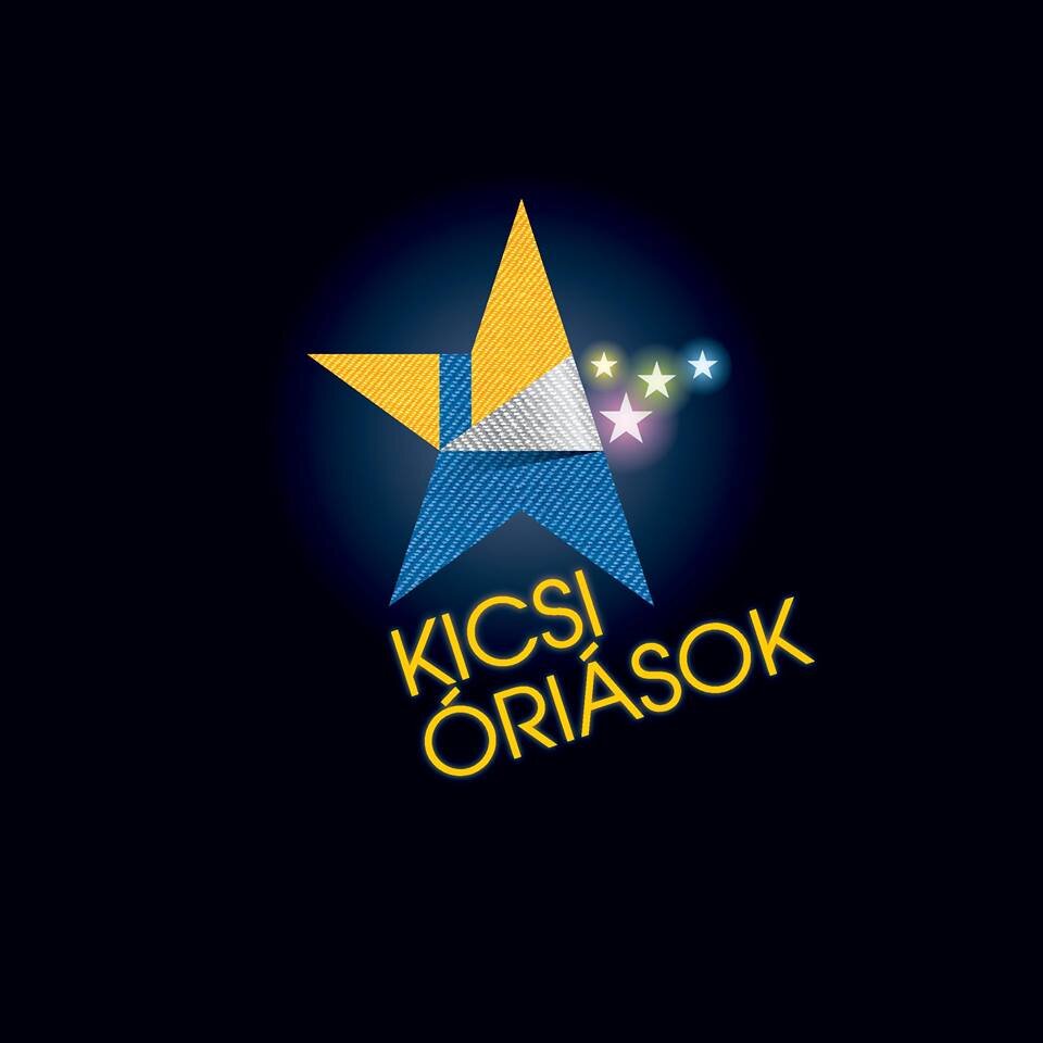 Kicsi Óriások poster