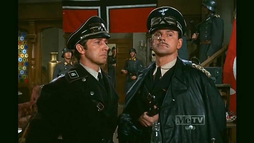 The Scientist - Hogan's Heroes S01E12 | TVmaze