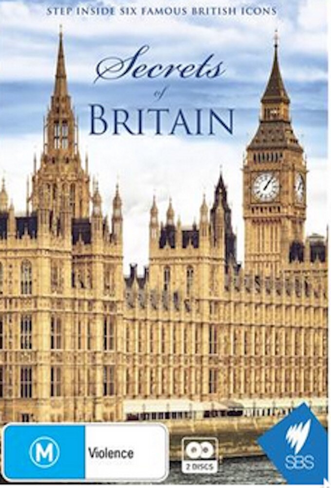 Secrets of Britain poster