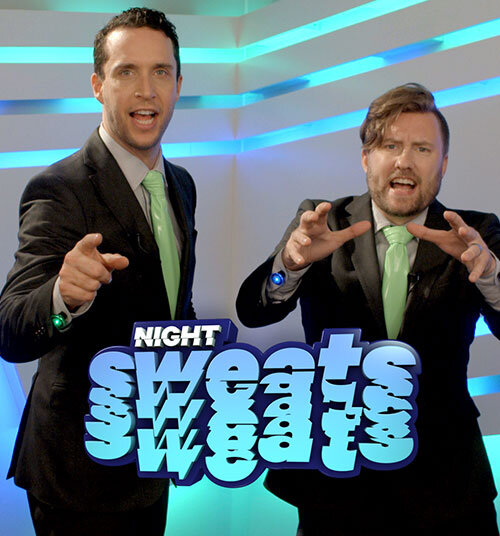 Night Sweats poster