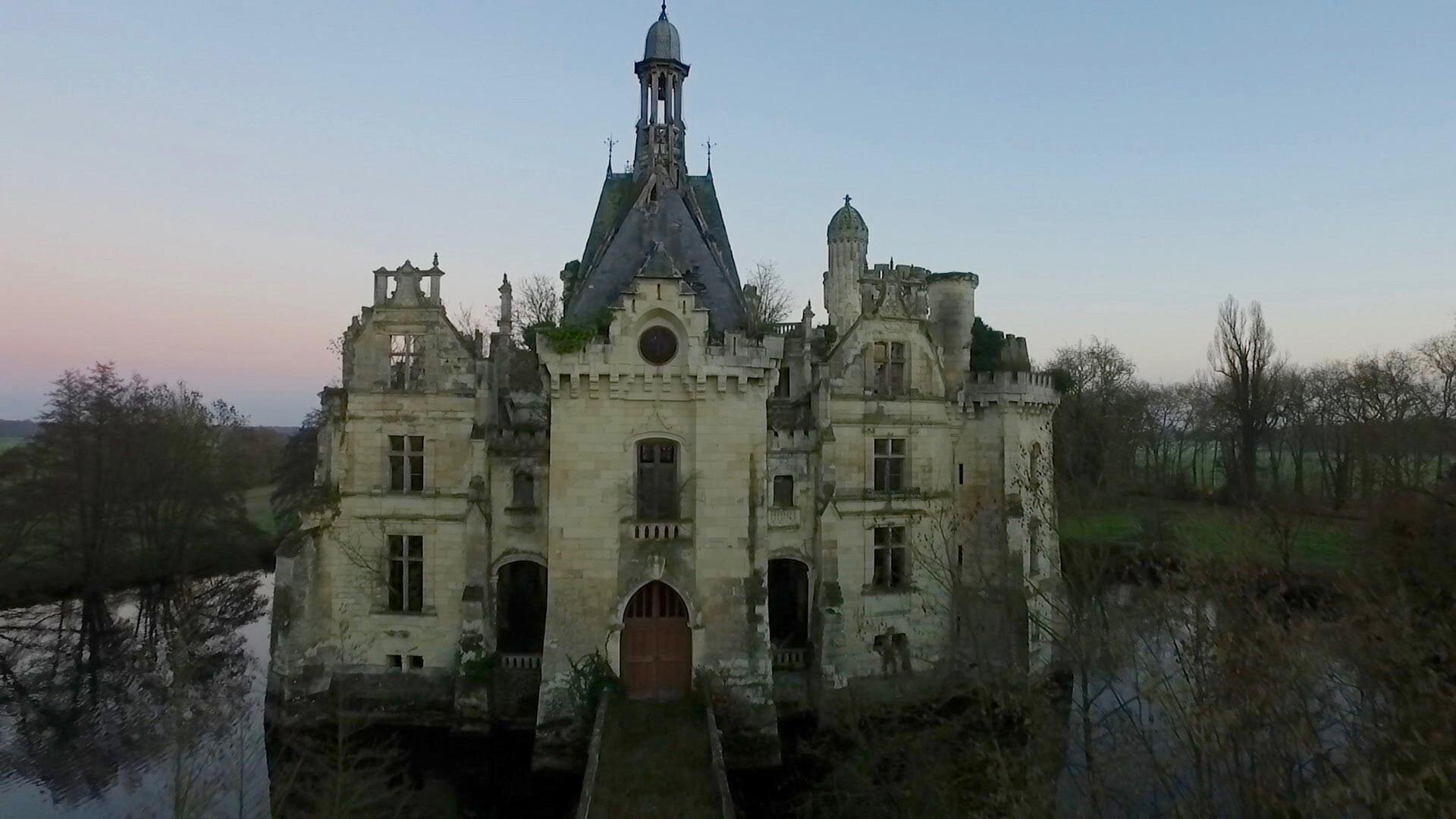 Exitus S1 E01 – Adellijke huizen