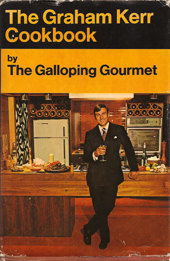 The Galloping Gourmet poster