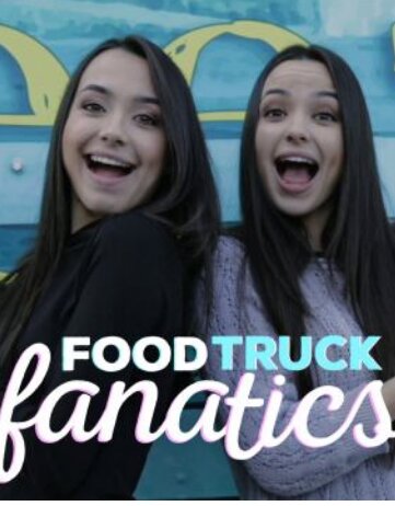 Food Truck Fanatics poster