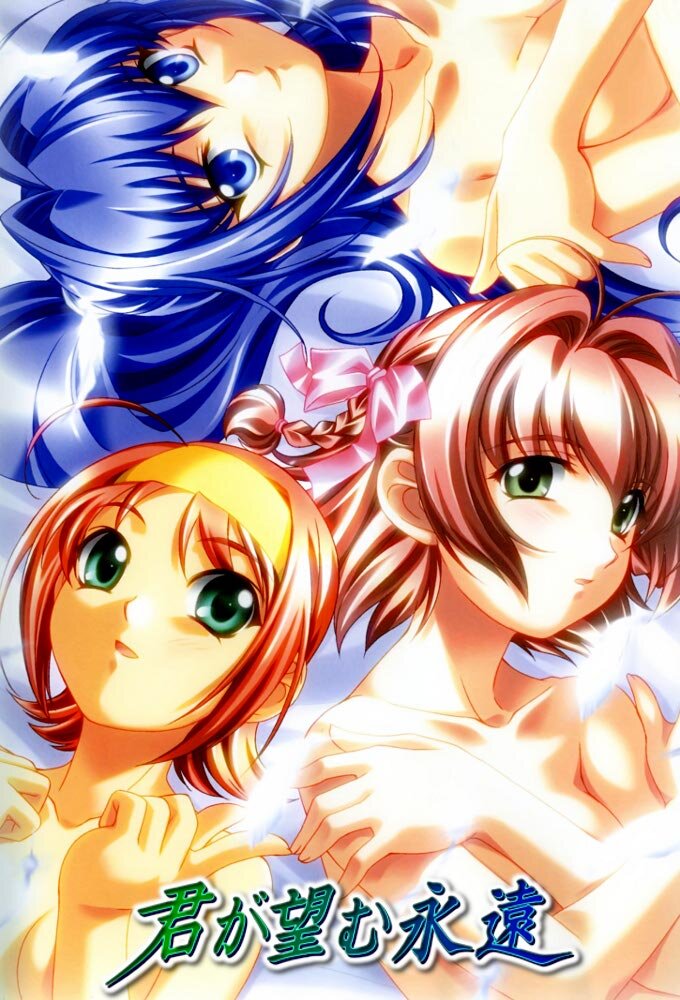 Kimi ga Nozomu Eien poster