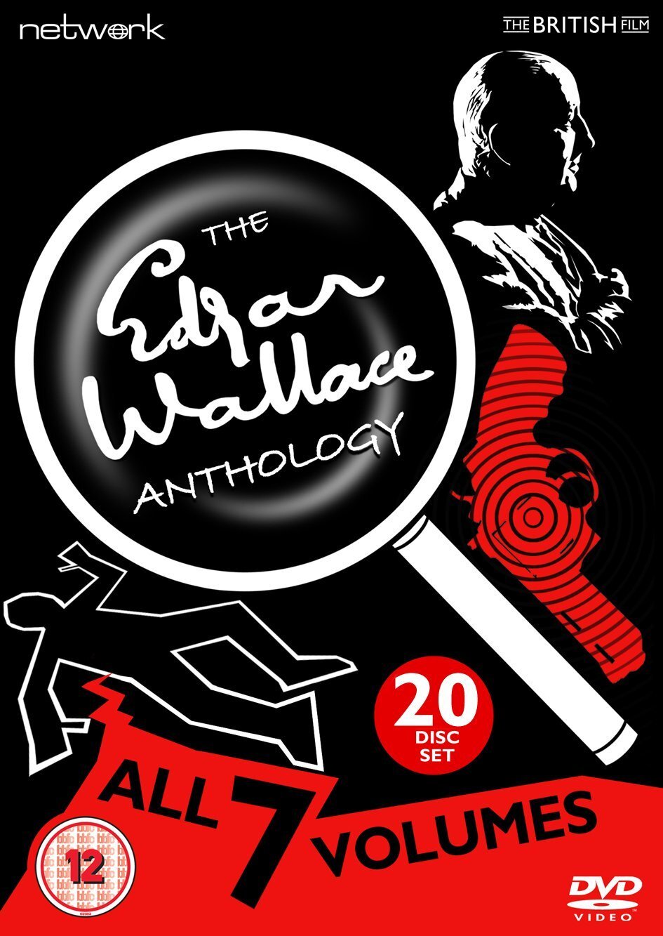 The Edgar Wallace Mysteries poster
