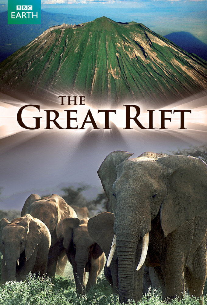 The Great Rift: Africa's Wild Heart poster