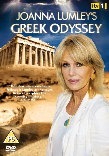 Joanna Lumley's Greek Odyssey poster