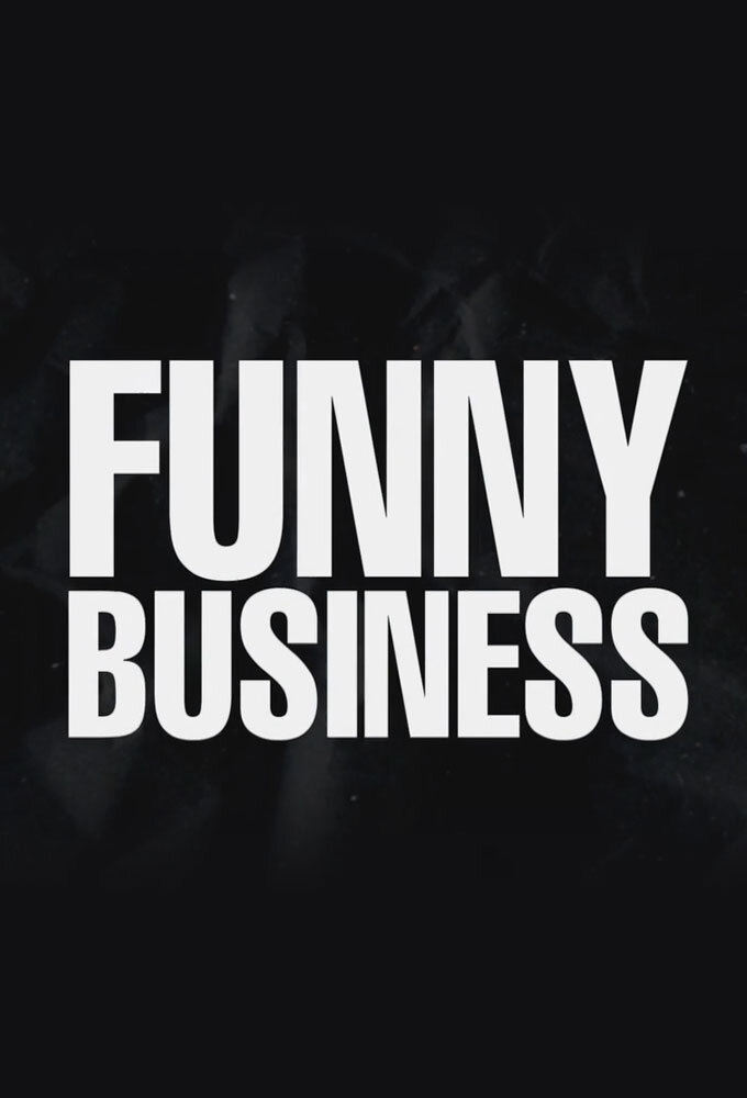 Funny Business poster
