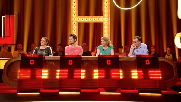 Zeg Eens Euh! S7 E01 – Karen Damen, Gilles Van Bouwel, Maaike Cafmeyer & Herman Verbruggen