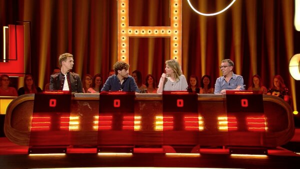 Zeg Eens Euh! S7 E03 – James Cooke, Jelle De Beule, Maaike Cafmeyer & Herman Verbruggen