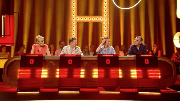 Zeg Eens Euh! S7 E04 – Rani De Coninck, Koen Crucke, Karen Damen & Herman Verbruggen