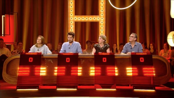 Zeg Eens Euh! S7 E07 – Karen Damen, Gilles Van Bouwel, Maaike Cafmeyer & Herman Verbruggen