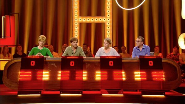 Zeg Eens Euh! S7 E09 – Marleen Merckx, Jelle De Beule, Maaike Cafmeyer & Herman Verbruggen