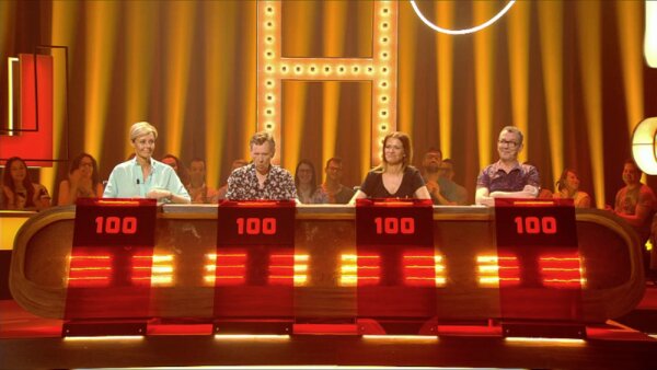 Zeg Eens Euh! S7 E11 – Rani De Coninck, Koen Crucke, Karen Damen & Herman Verbruggen