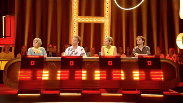 Zeg Eens Euh! S7 E12 – Margriet Hermans, Jelle De Beule, Rani De Coninck & James Cooke