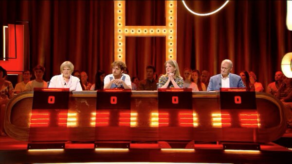 Zeg Eens Euh! S7 E16 – Margriet Hermans, Jelle De Beule, Maaike Cafmeyer & Jacques Vermeire