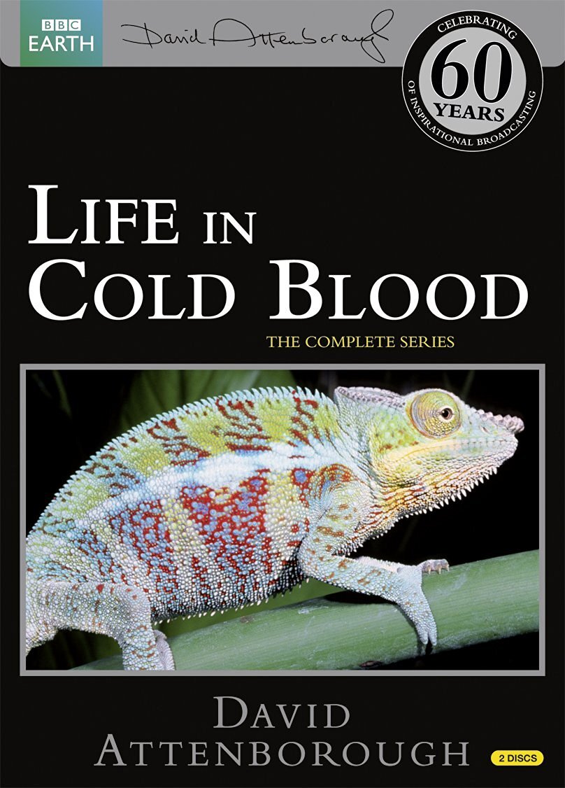 Life in Cold Blood poster