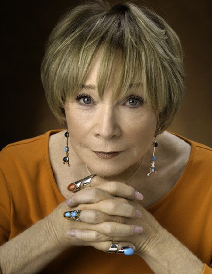 Shirley MacLaine