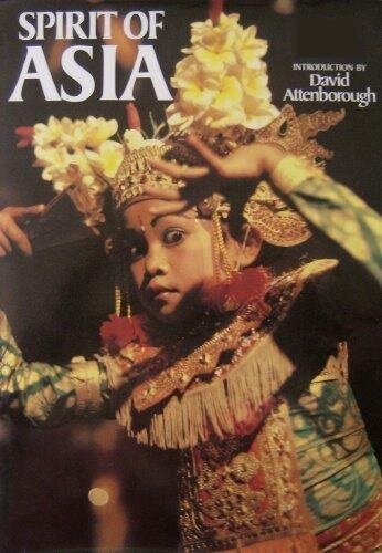Spirit of Asia – official series poster, BBC Two