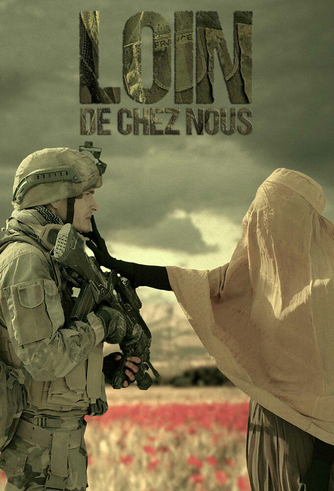 Loin de chez nous poster