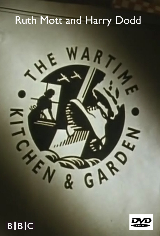 The Wartime Kitchen and Garden poster
