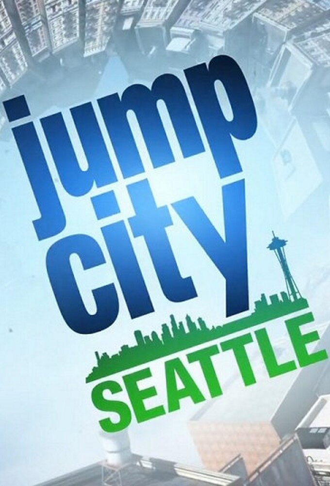 Jump City: Seattle poster