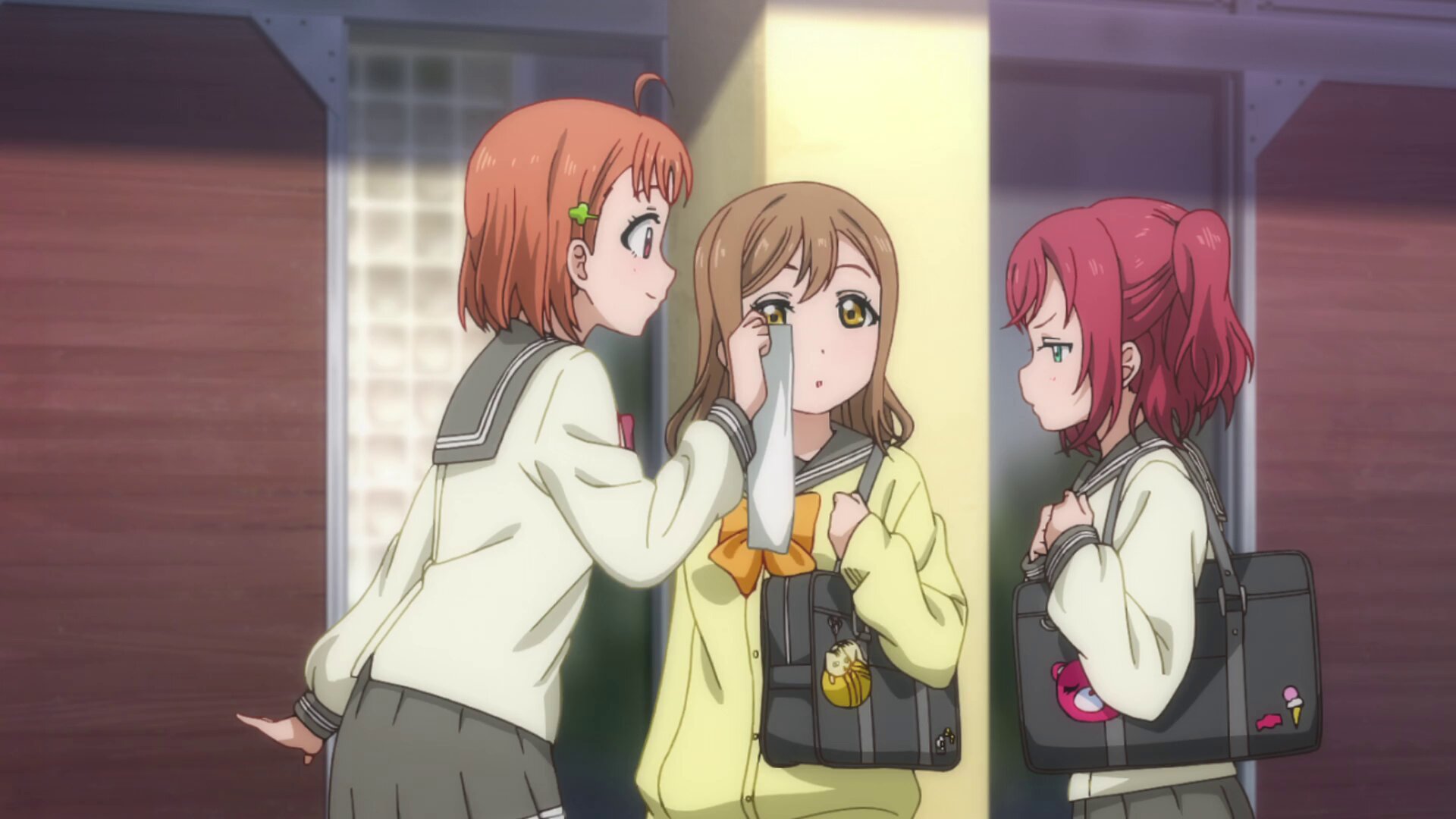 Love Live! Sunshine!! S1 E01 – Want to Shine!!