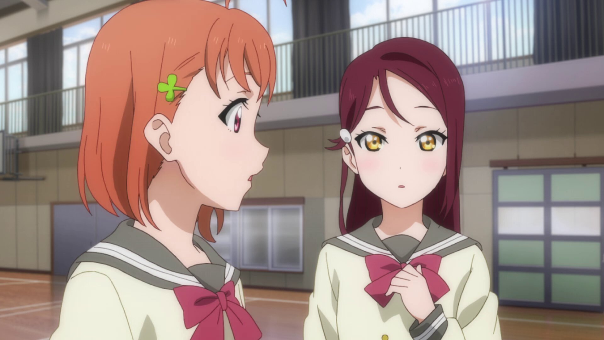 Love Live! Sunshine!! S1 E03 – First Step