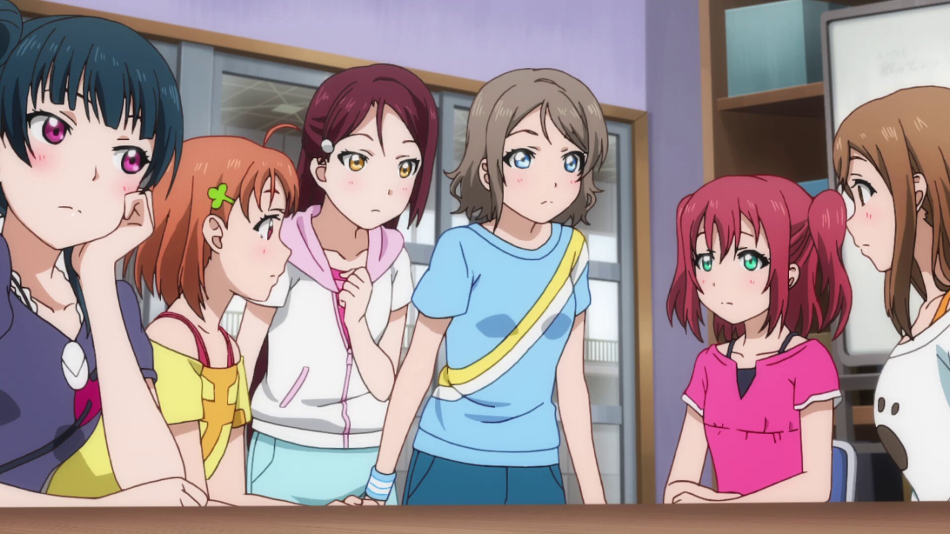 Love Live! Sunshine!! S1 E09 – Young Dreamer