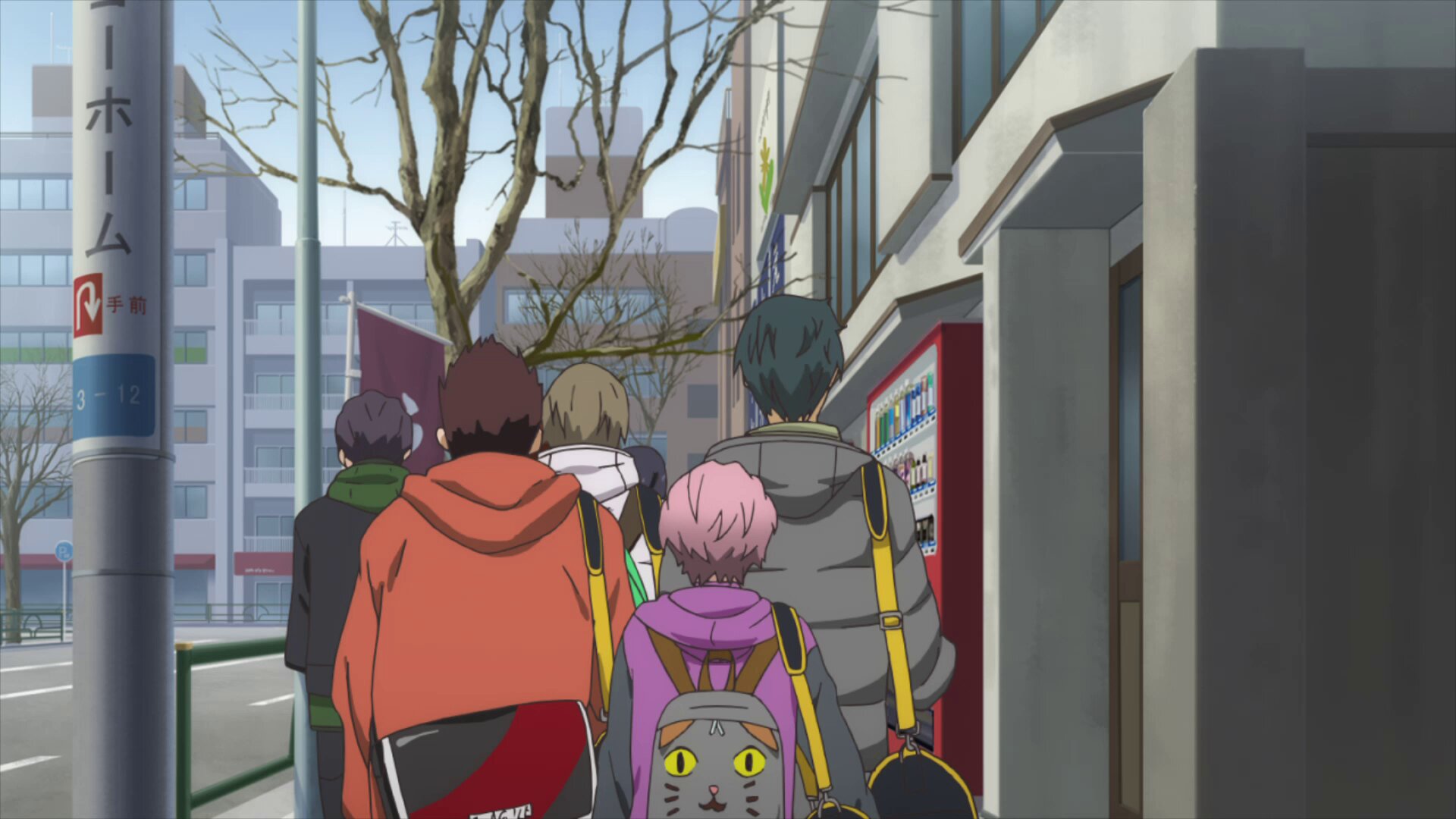 Cheer Danshi!! S1 E09 – Tears of the Sun