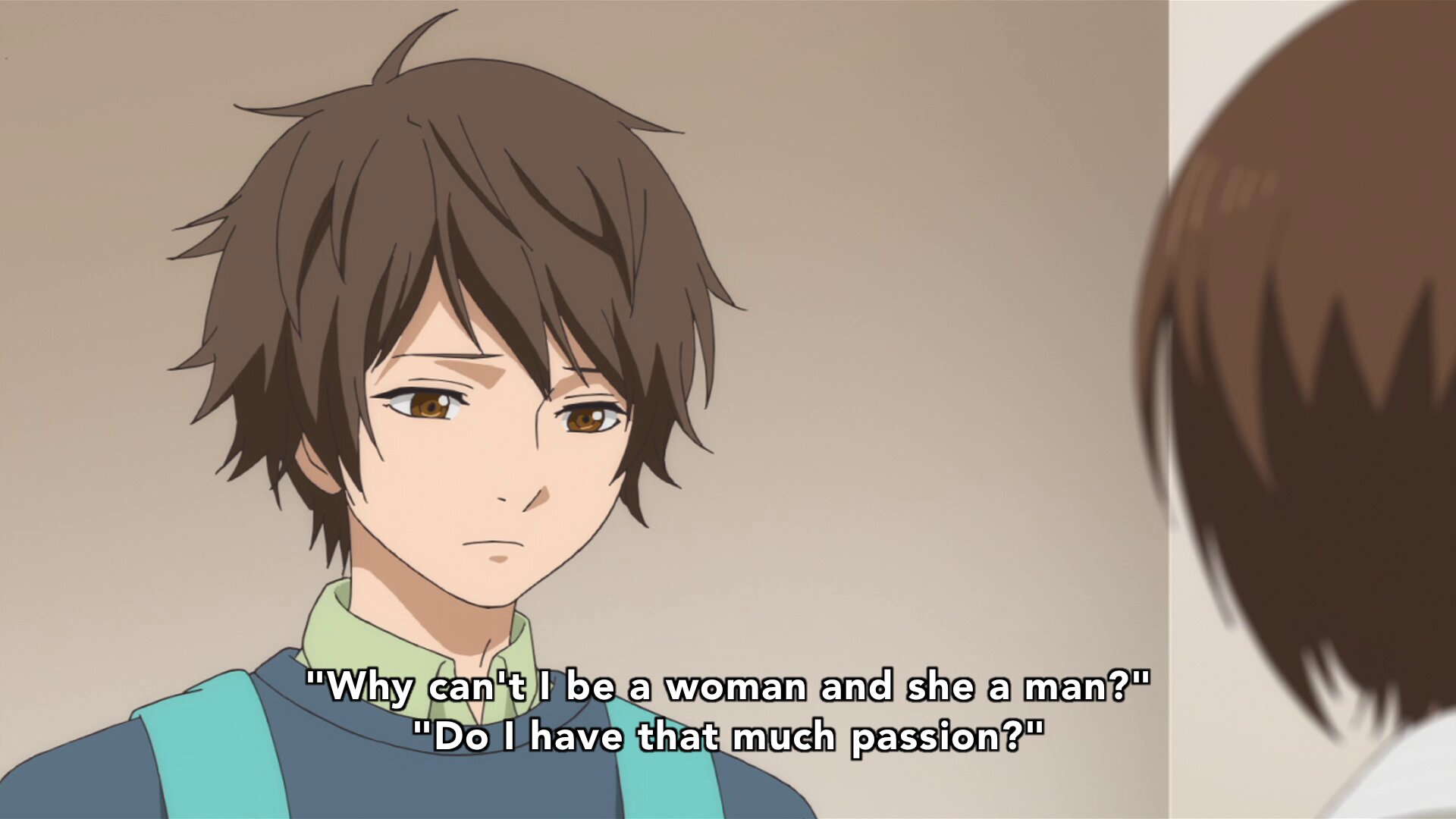 Cheer Danshi!! S1 E11 – Bittersweet Valentine